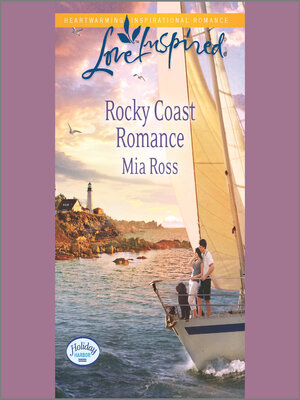 cover image of Rocky Coast Romance